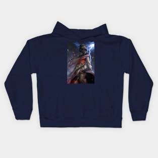 GEISHA BOT Kids Hoodie